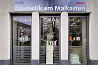 Kosmetik am Malkasten