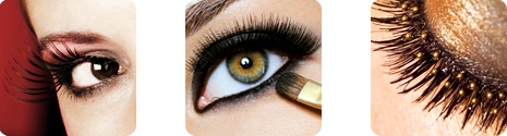 Augen Make Up