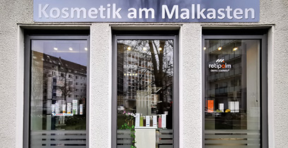 Kosmetikstudio am Malkasten, Düsseldorf, Alla Pintchouk