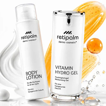 Retipalm Derma Cosmetic